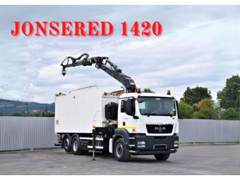 Tipper MAN TGS 26.360