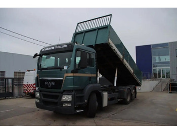 Tipper MAN TGS 26.440 BL 6x2 Tipper