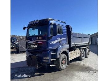 Tipper MAN TGS 28.540