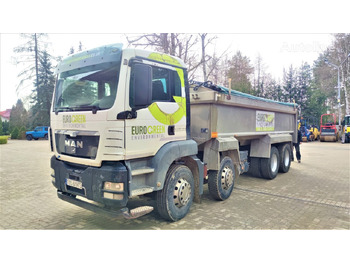 Tipper MAN TGS 32.400 BB