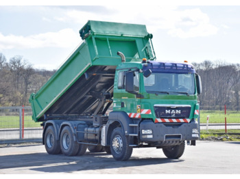 Tipper MAN TGS 33.360