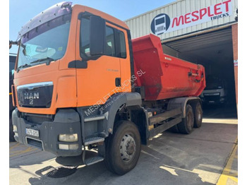 Tipper MAN TGS 33.440