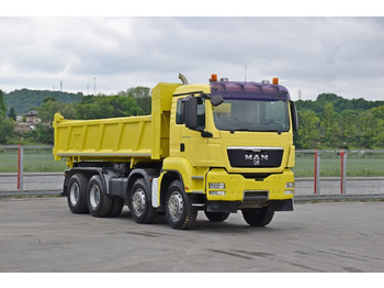 Tipper MAN TGS 35.360