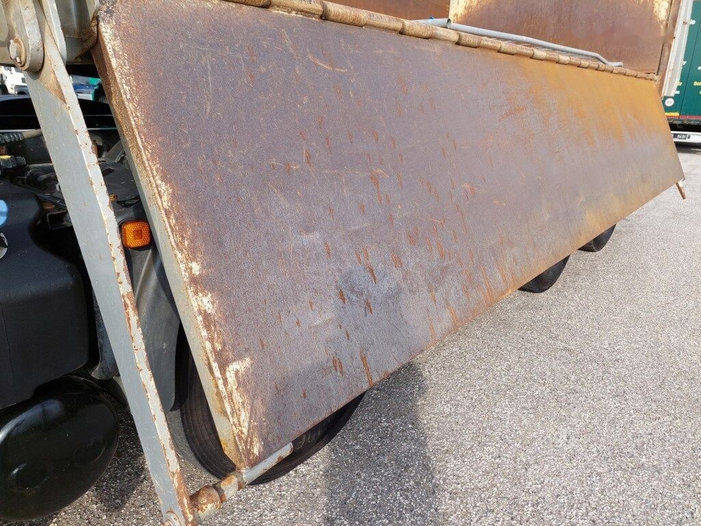 Tipper MAN TGS 35.440 BB Meiller 8x4