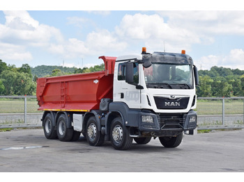 Tipper MAN TGS 35.460