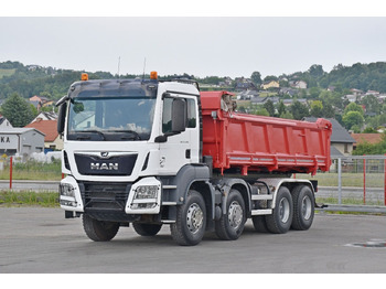 Tipper MAN TGS 35.460