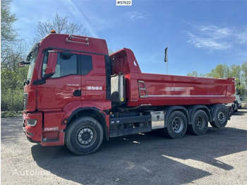 Tipper MAN TGS 35.510