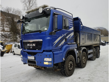 Tipper MAN TGS 35.540 8x6