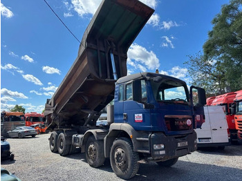 Tipper MAN TGS 41.440 8x4 BB