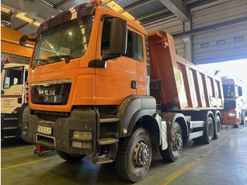 Tipper MAN TGS 41.440 FFDAK-8X6