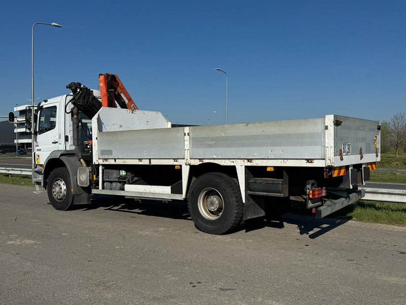 Tipper MERCEDESBENZ 1828