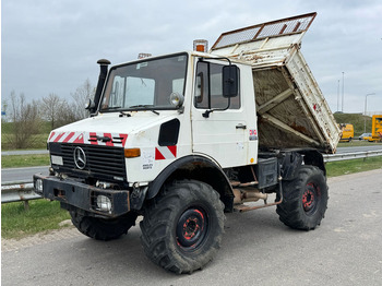 Tipper MERCEDESBENZ 424