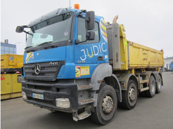 Tipper Mercedes Axor 3240