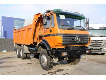 Mercedes-Benz 2638 AK for sale, tipper - 3395918