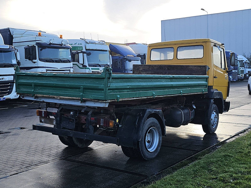 Tipper Mercedes-Benz 809 FULL STEEL