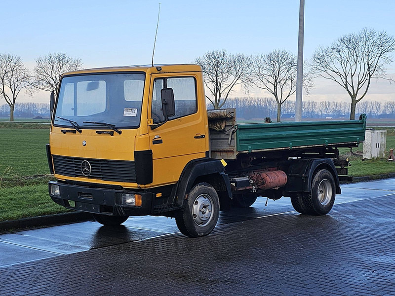 Tipper Mercedes-Benz 809 FULL STEEL