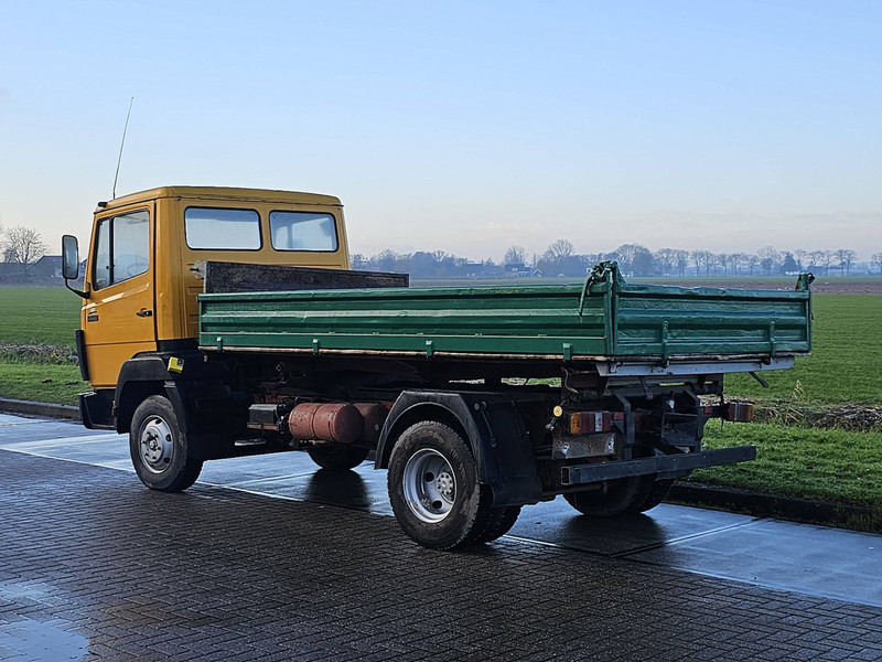 Tipper Mercedes-Benz 809 FULL STEEL