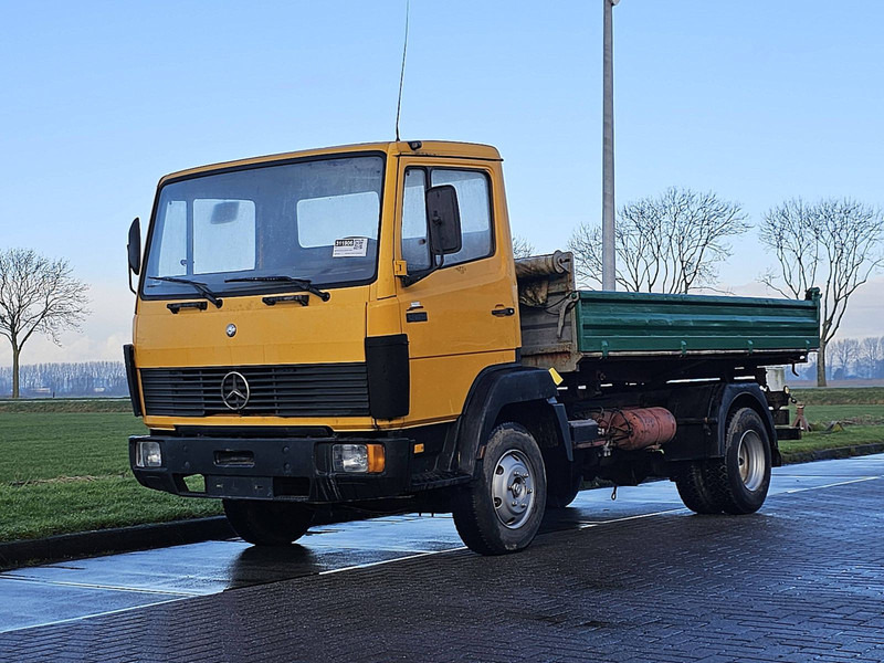 Tipper Mercedes-Benz 809 FULL STEEL