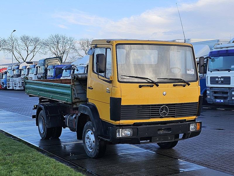 Tipper Mercedes-Benz 809 FULL STEEL