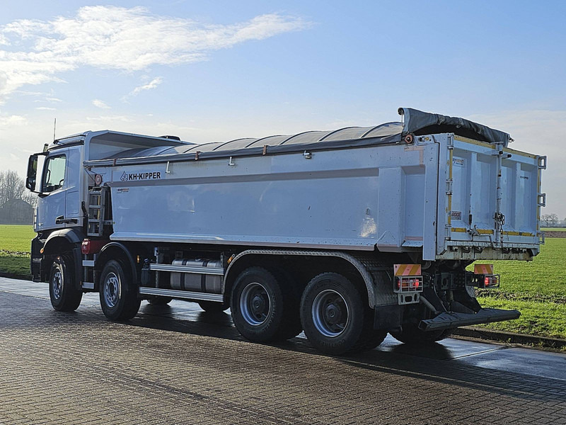 Tipper Mercedes-Benz AROCS 4245