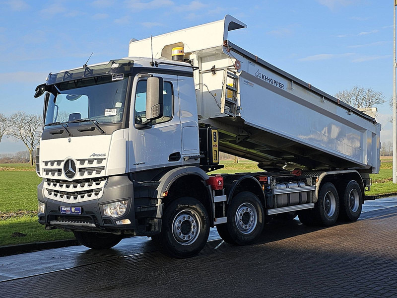 Tipper Mercedes-Benz AROCS 4245