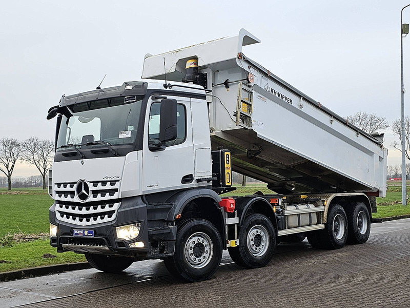 Tipper Mercedes-Benz AROCS 4245