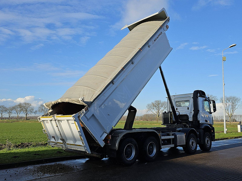 Tipper Mercedes-Benz AROCS 4245