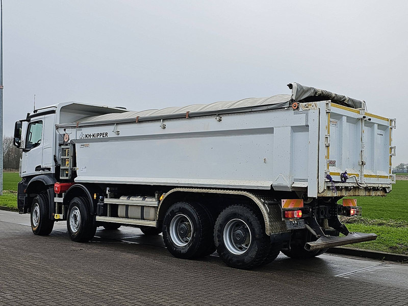 Tipper Mercedes-Benz AROCS 4245