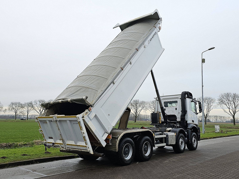 Tipper Mercedes-Benz AROCS 4245