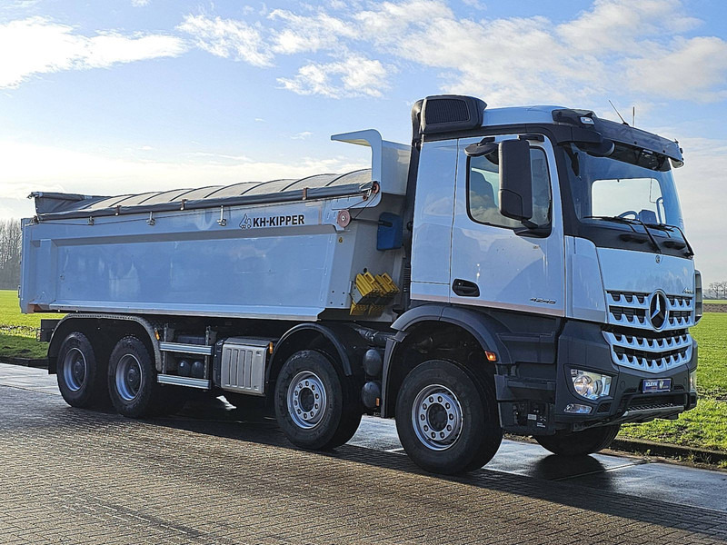 Tipper Mercedes-Benz AROCS 4245