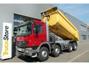 Mercedes-Benz Actros 4141 K,8x4 tipper from Germany for sale at Truck1