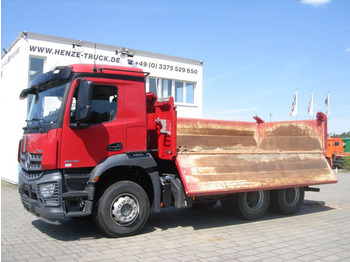 Tipper Mercedes-Benz Arocs 2646 K 6x4 3-Achs Kipper Bordmatik 41TKM 