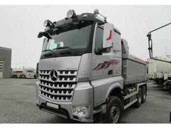 mercedes benz arocs 3363