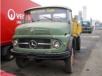 Mercedes Truck 1970