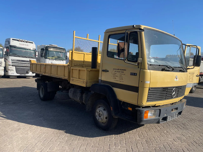 Tipper Mercedes-Benz SK 814 Tipper