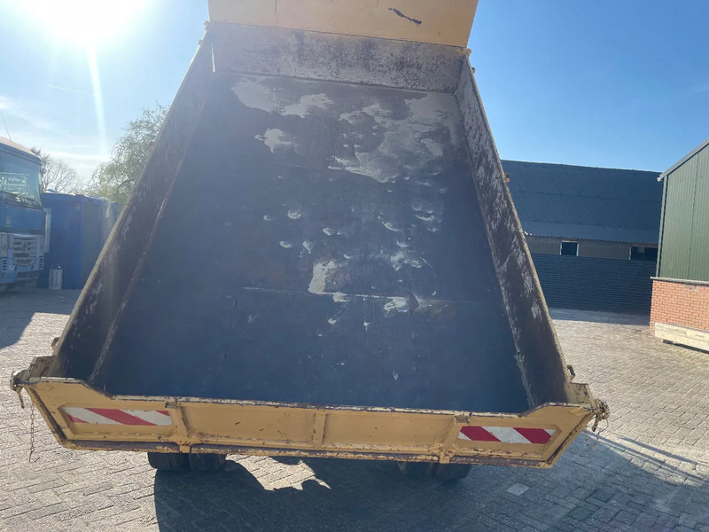 Tipper Mercedes-Benz SK 814 Tipper