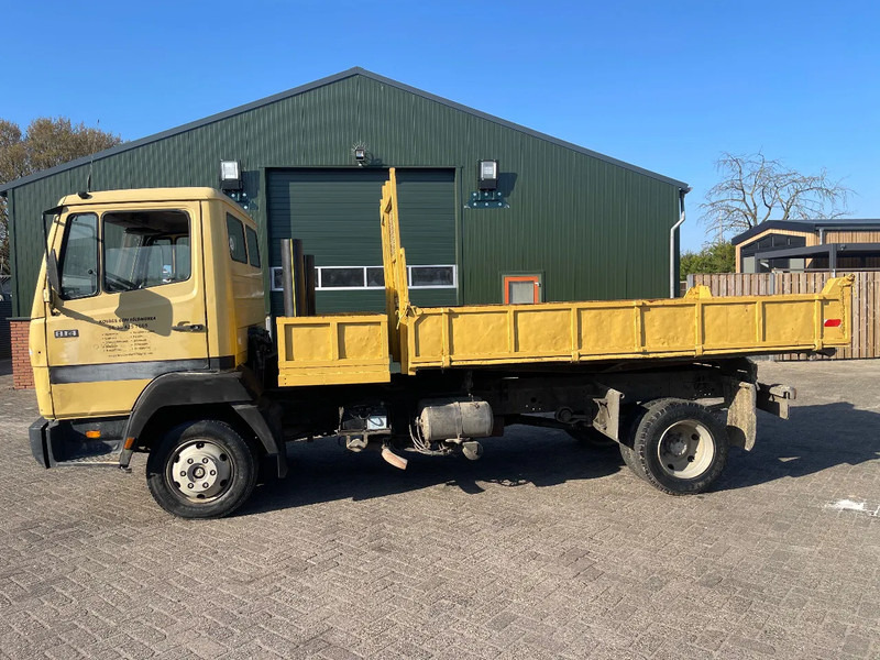 Tipper Mercedes-Benz SK 814 Tipper