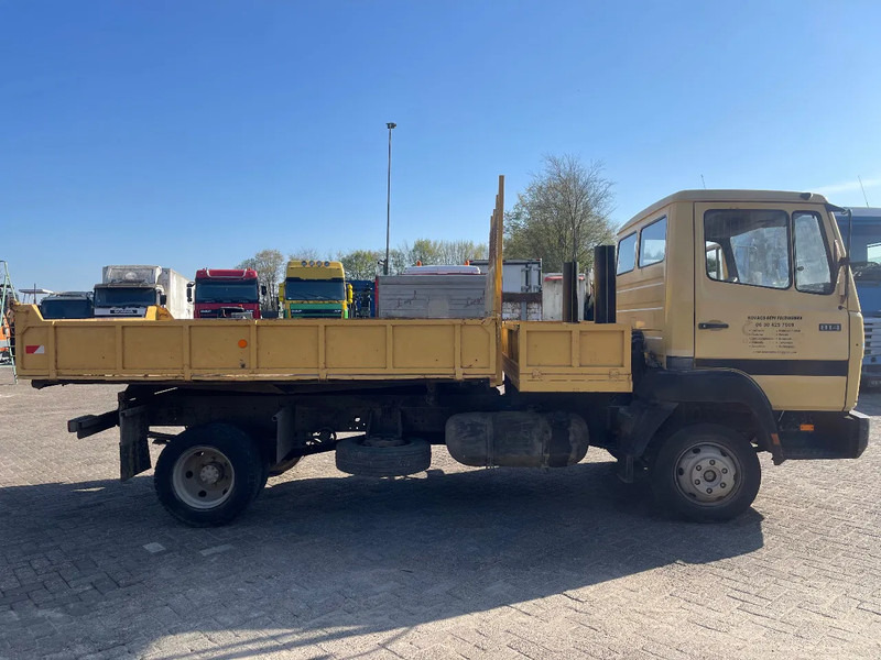 Tipper Mercedes-Benz SK 814 Tipper