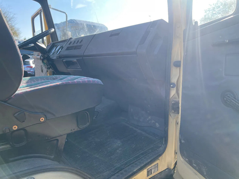 Tipper Mercedes-Benz SK 814 Tipper