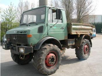 Mercedes-Benz UNIMOG 425 U1500, kein 1200, 1300 tipper from ...