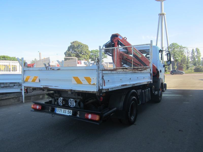 Tipper Nissan Cabstar 95.16