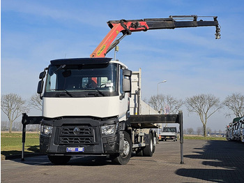 Tipper Renault C 380 PK17000-3