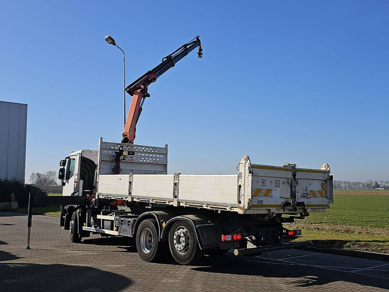 Tipper Renault C 380 PK17000-3