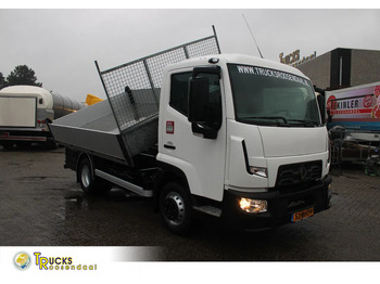 Tipper Renault D 150 + 3SIDE TIPPER + EURO 6 + PERFECT!!! 186KM