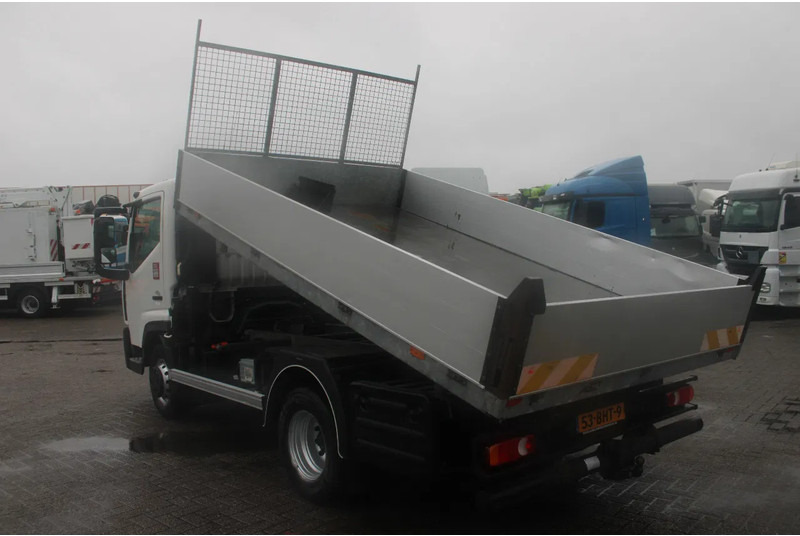 Tipper Renault D 150 + 3SIDE TIPPER + EURO 6 + PERFECT!!! 186KM