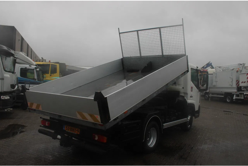 Tipper Renault D 150 + 3SIDE TIPPER + EURO 6 + PERFECT!!! 186KM