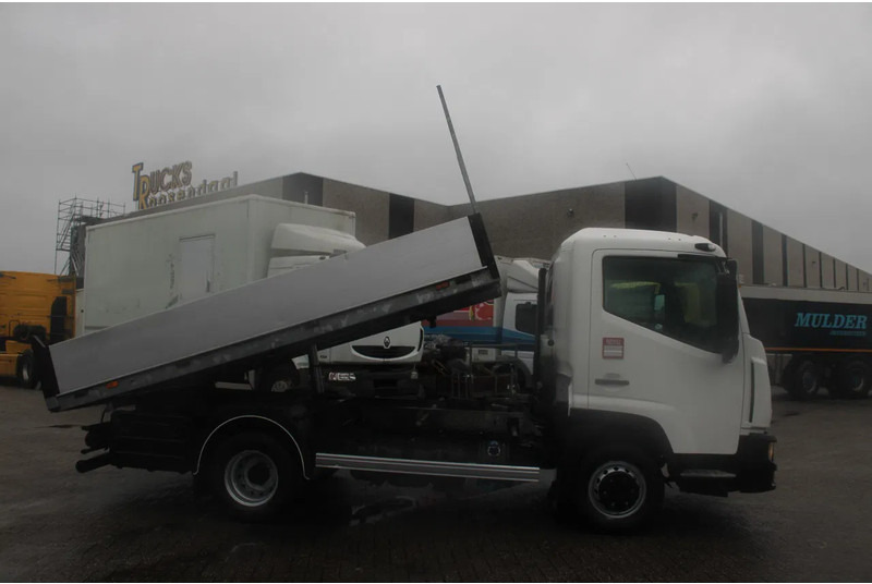 Tipper Renault D 150 + 3SIDE TIPPER + EURO 6 + PERFECT!!! 186KM