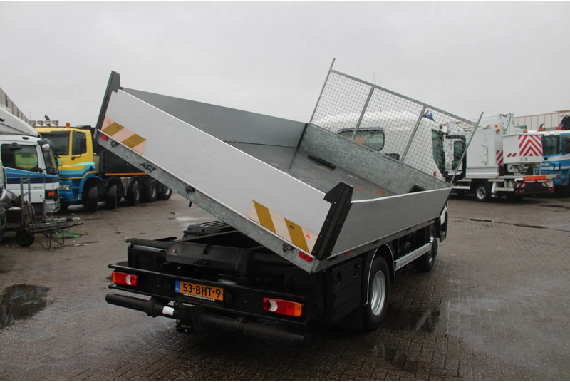 Tipper Renault D 150 + 3SIDE TIPPER + EURO 6 + PERFECT!!! 186KM