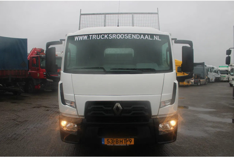 Tipper Renault D 150 + 3SIDE TIPPER + EURO 6 + PERFECT!!! 186KM