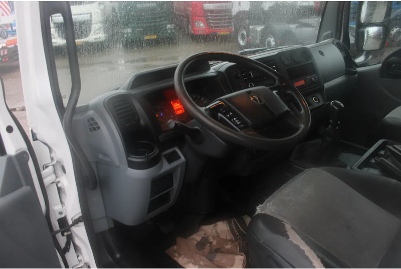 Tipper Renault D 150 + 3SIDE TIPPER + EURO 6 + PERFECT!!! 186KM